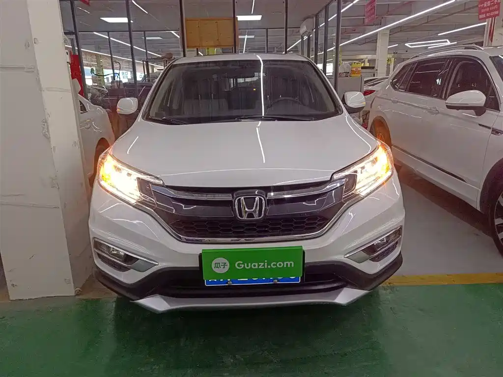 Honda CR-V 2017 — фото 3