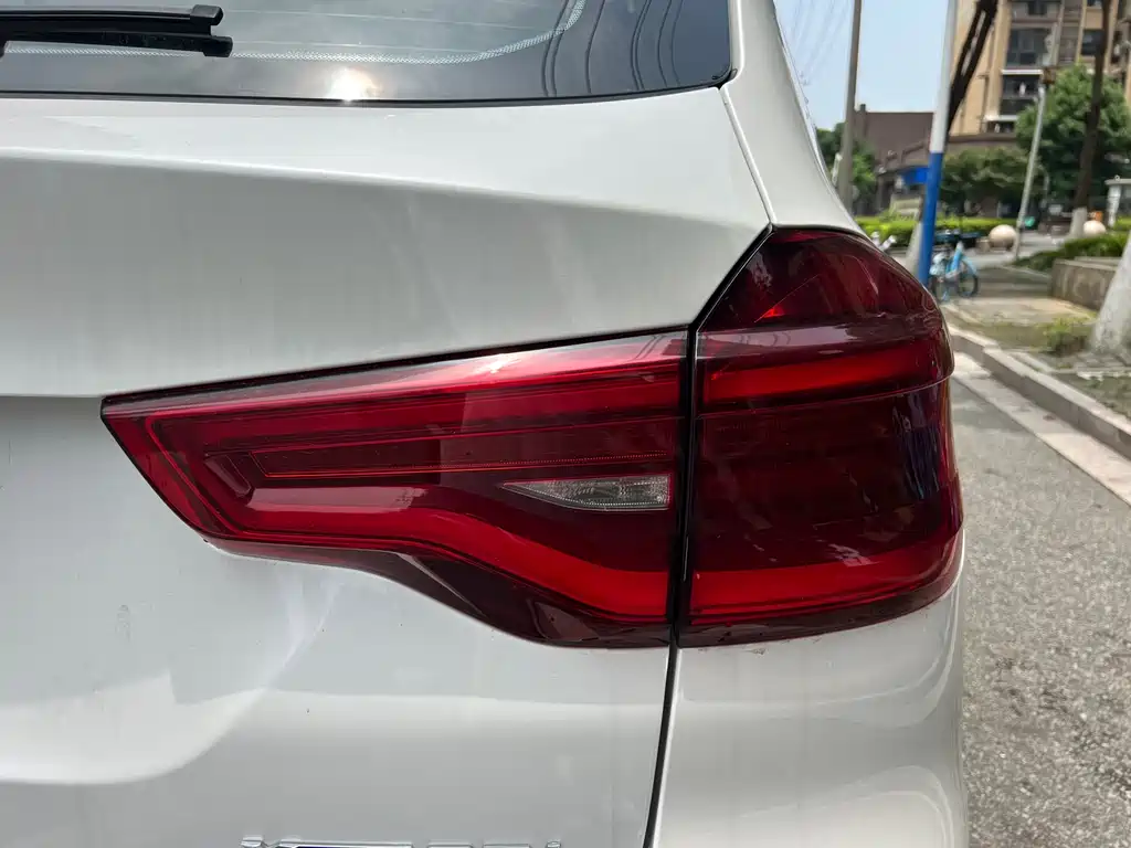 BMW X3 2020 — фото 11