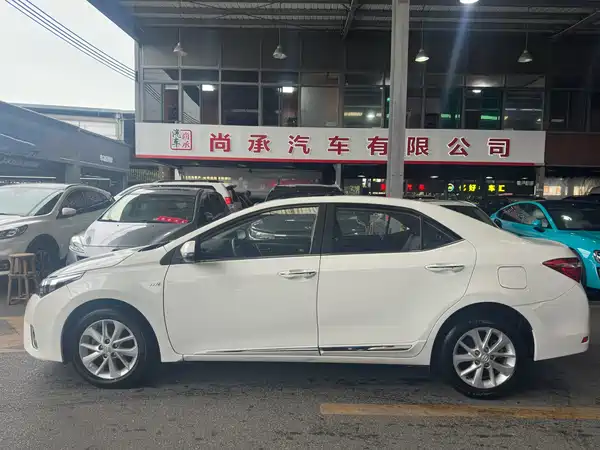 Toyota Corolla 2014