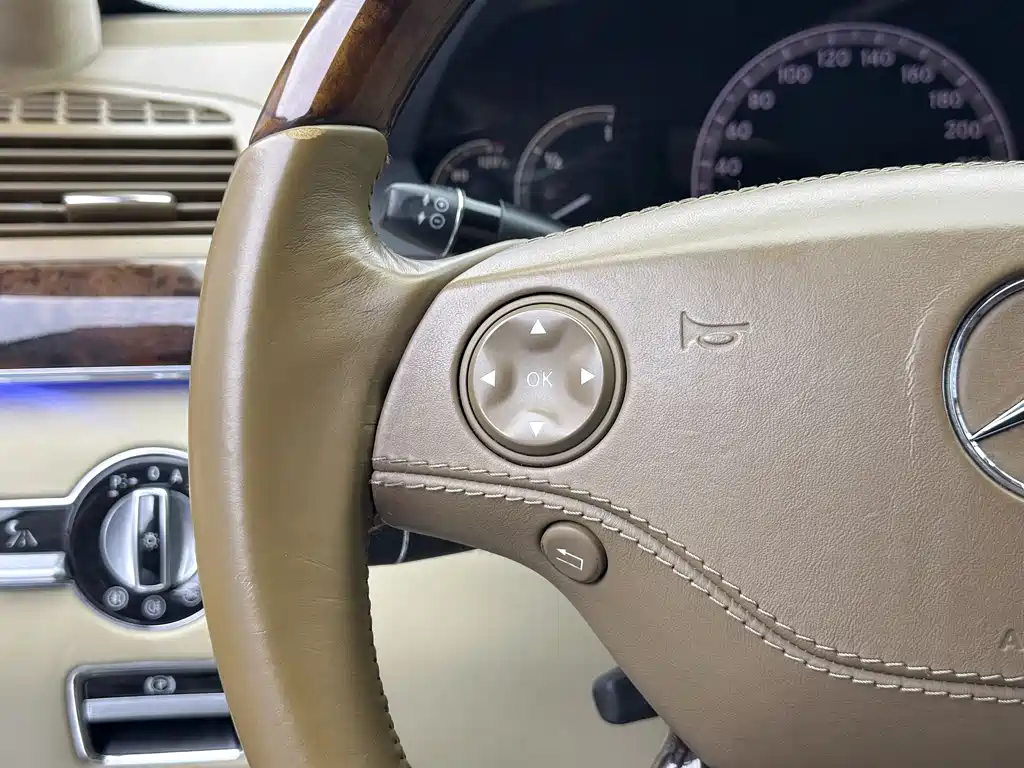 Mercedes-Benz S-Class 2008 — фото 13