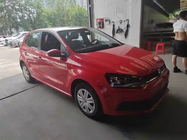Volkswagen Polo 2018