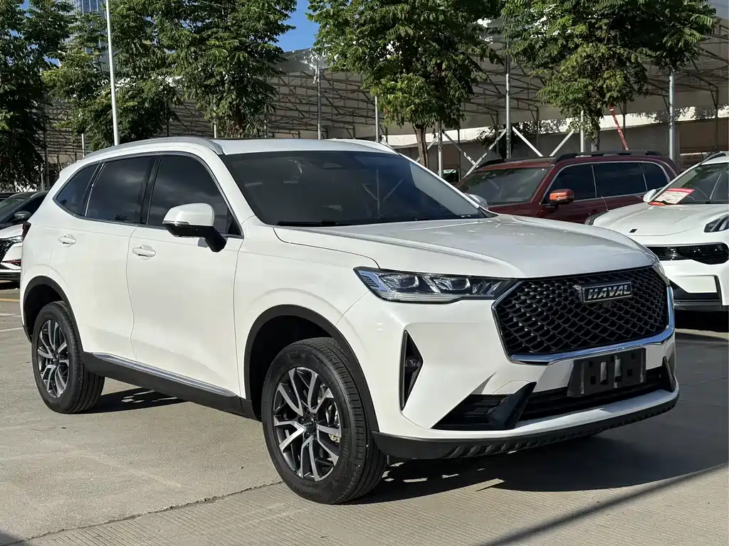 Haval H6 2023 — фото 16