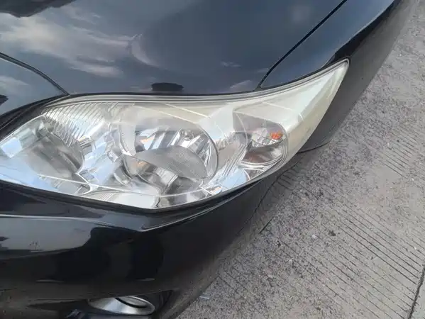 Toyota Corolla 2012
