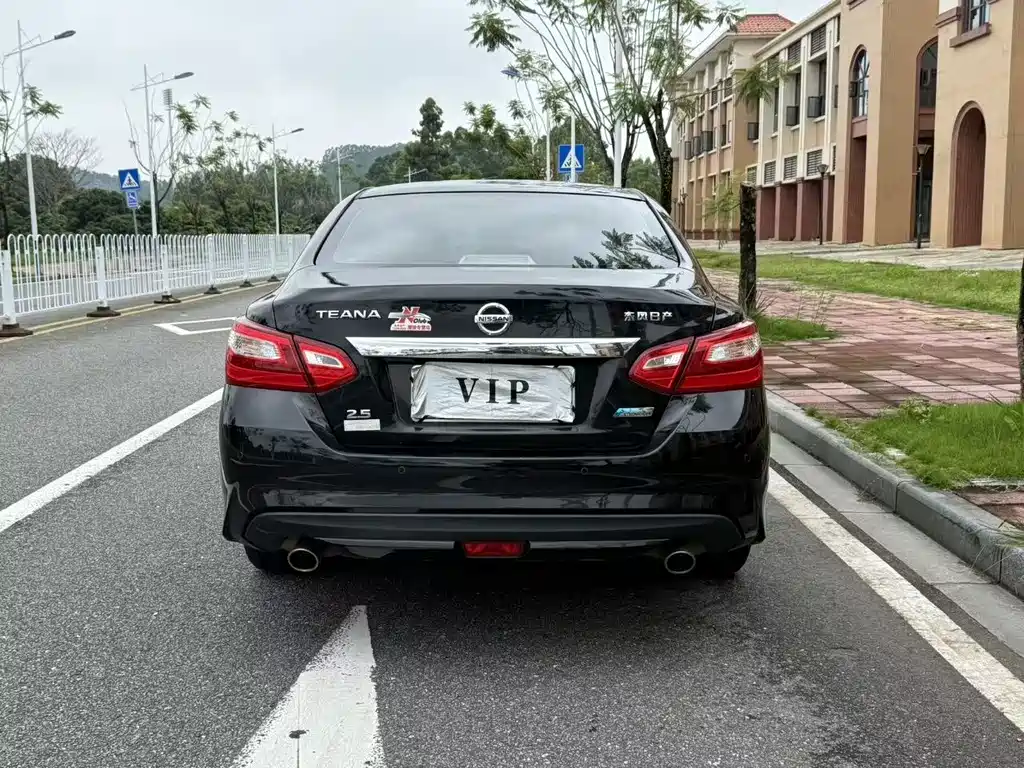 Nissan Teana 2016