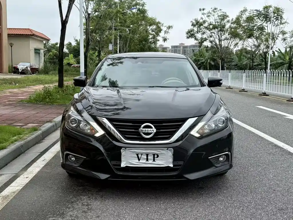 Nissan Teana 2016