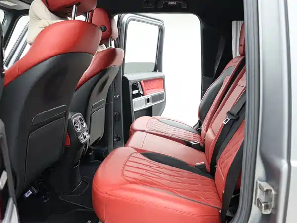 Mercedes-Benz G-Class AMG 2019
