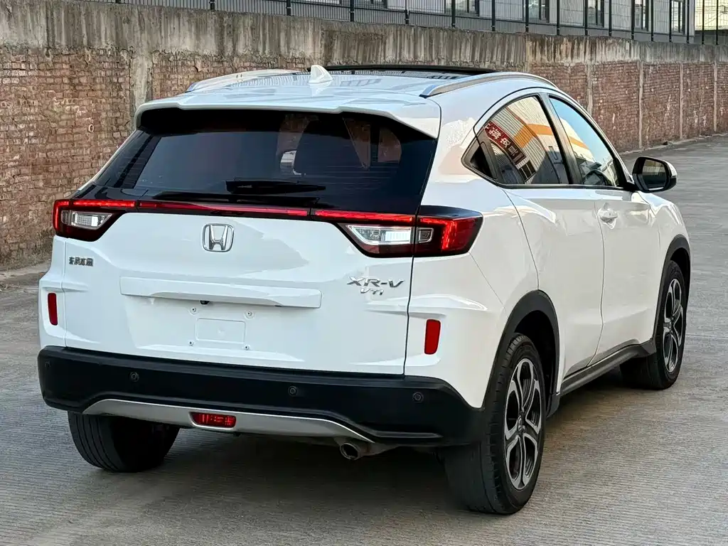 Honda XR-V 2015 — фото 9