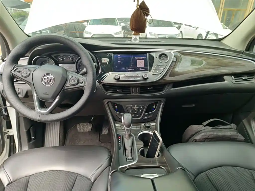 Buick Envision Plus 2020 — фото 10