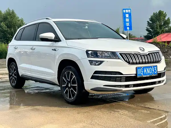 Skoda Karoq 2023
