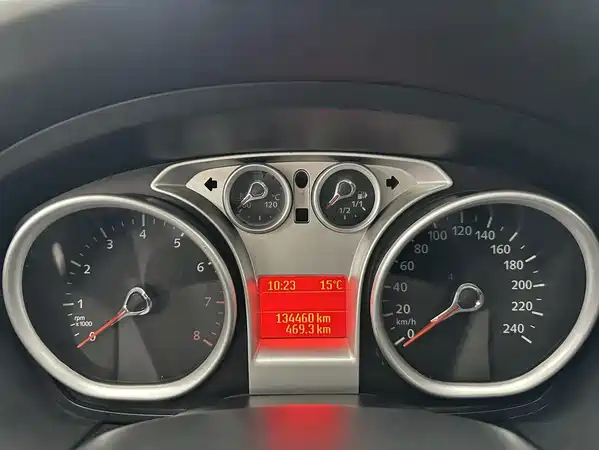Ford Focus 2013