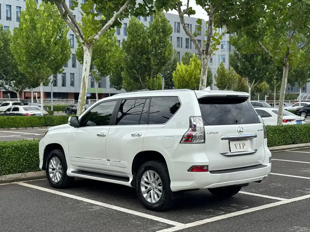 Lexus GX 2016 — фото 5