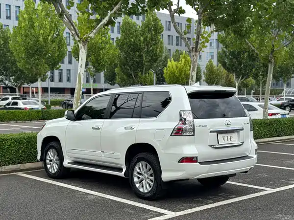 Lexus GX 2016