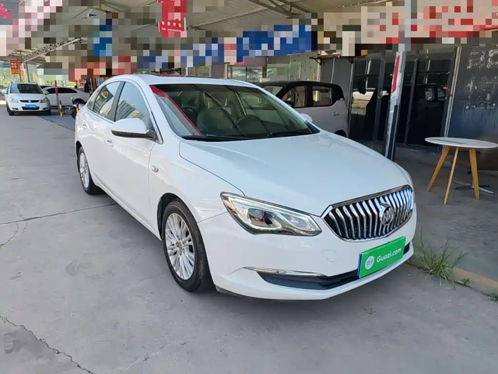 Buick Excelle 2017