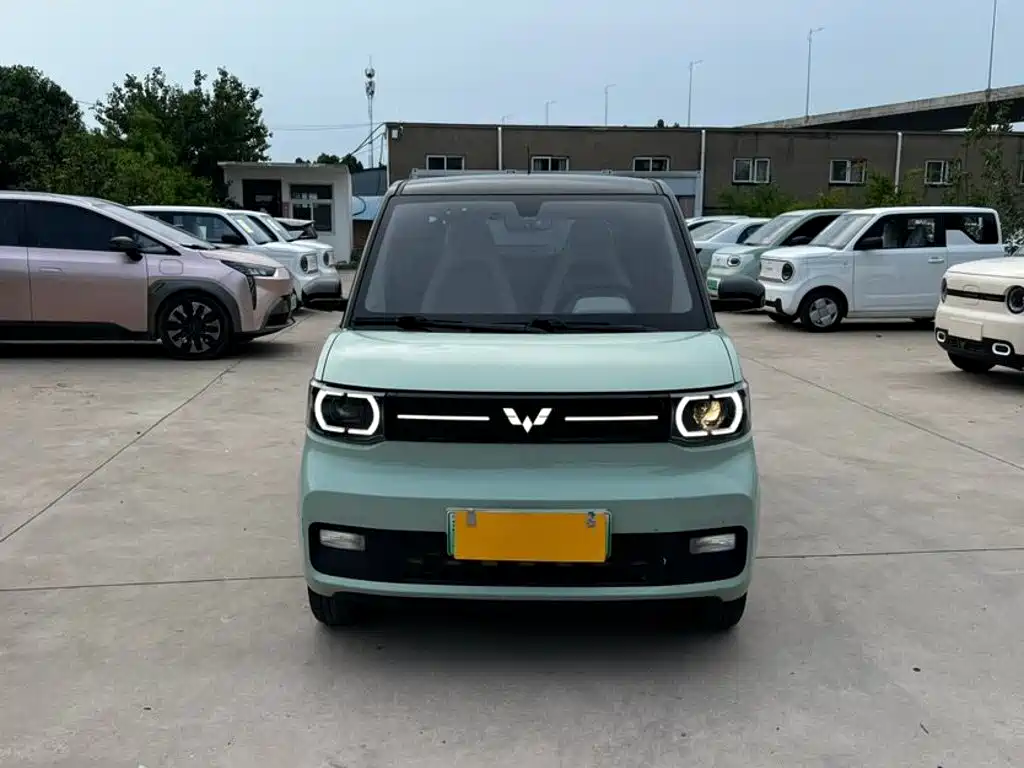 Wuling Hongguang MINIEV 2022