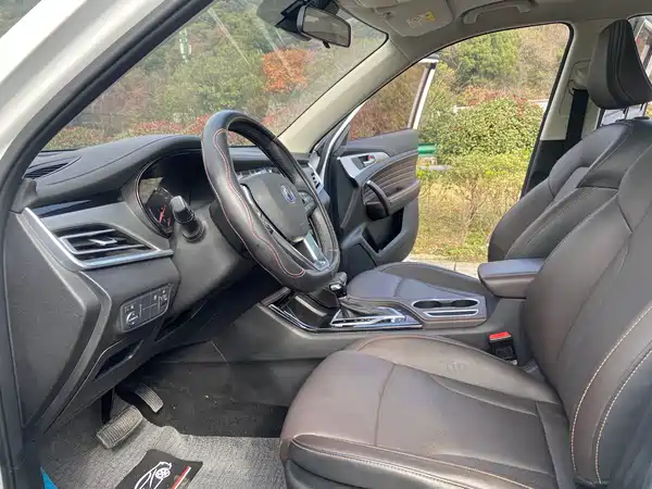 Changan CS35PLUS 2019