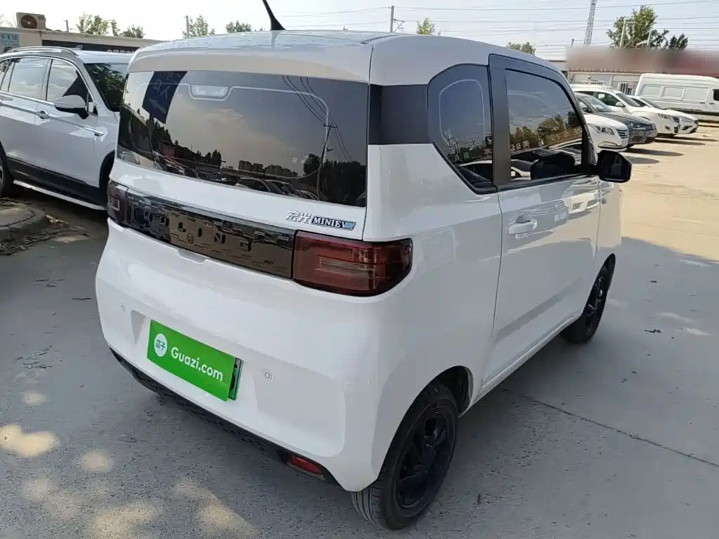 Wuling MINIEV 2022