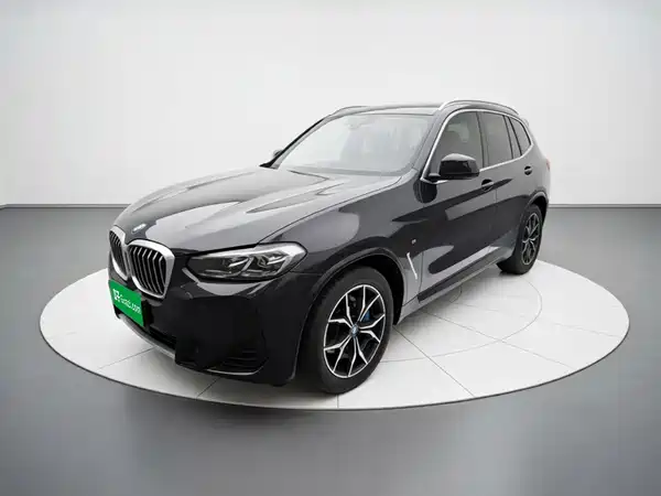 BMW X3 2023