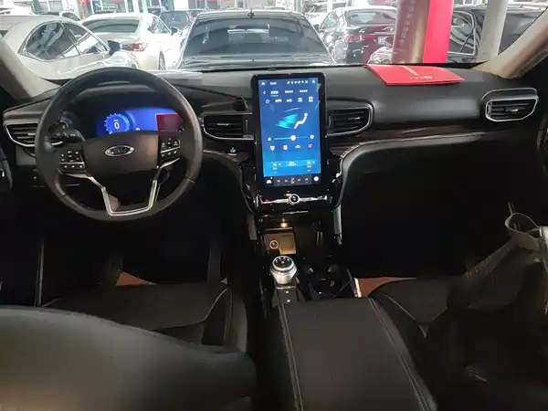 Ford Explorer 2020
