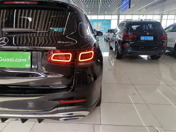 Mercedes-Benz GLC 2021