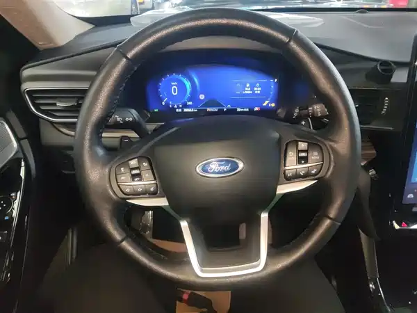 Ford Explorer 2020
