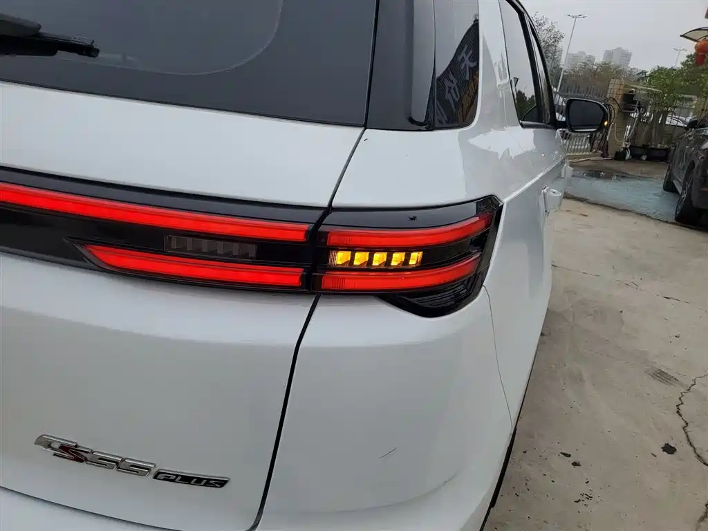 Changan CS55PLUS 2022 — фото 24