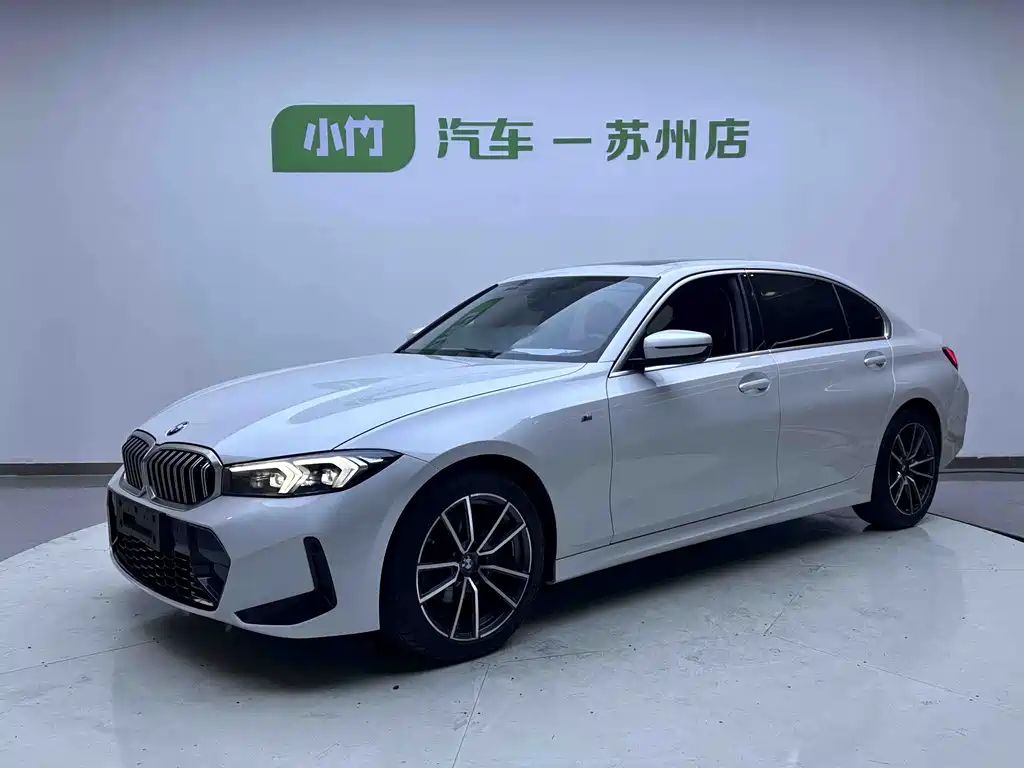 BMW 3 Series 2023