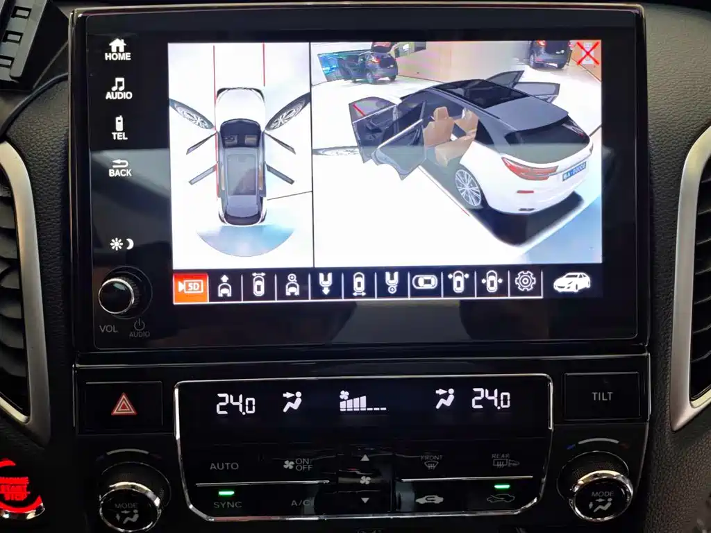 Honda Avancier 2017 — фото 12