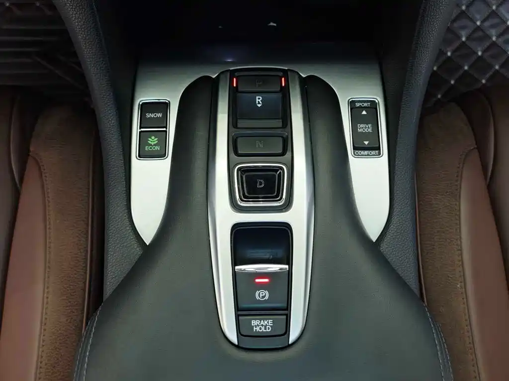 Honda Avancier 2017 — фото 17