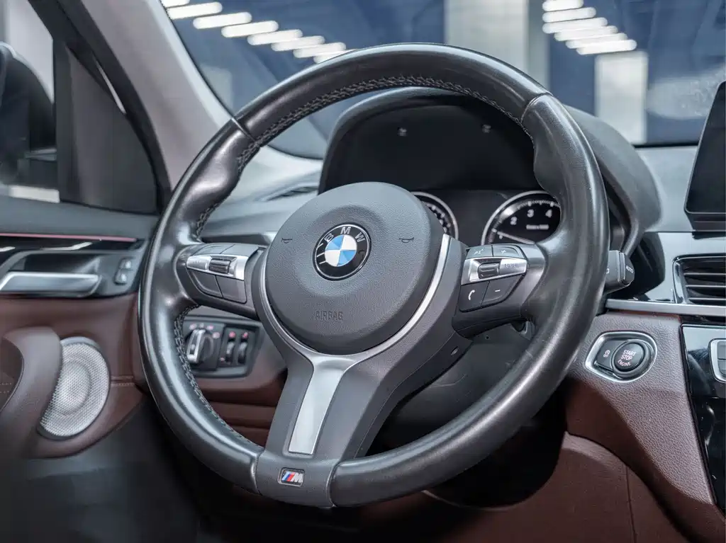 BMW X1 2022 — фото 19