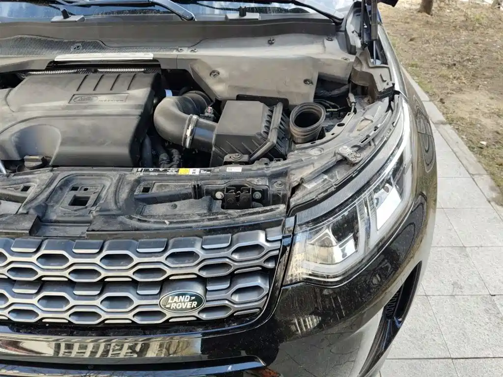 Land Rover Discovery Sport 2020 — фото 22