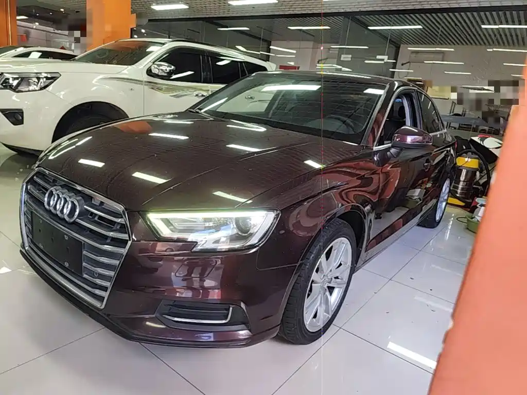 Audi A3 2019