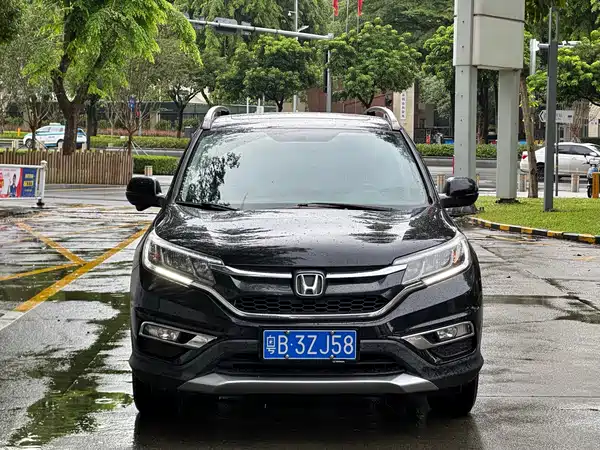 Honda CR-V 2015