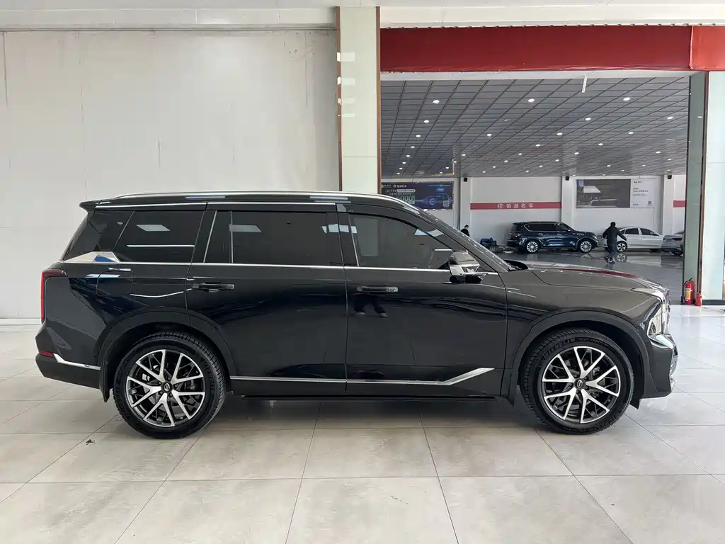 GAC Motor Trumpchi GS8 2023 — фото 13