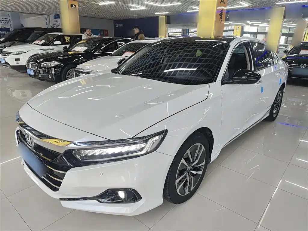 Honda Accord 2022 — фото 2