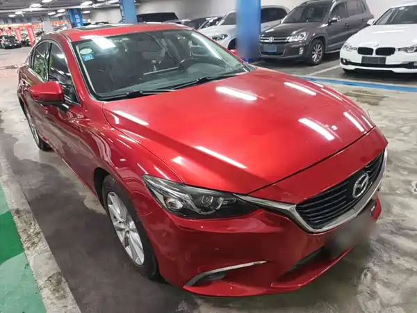 Mazda Atenza 2018