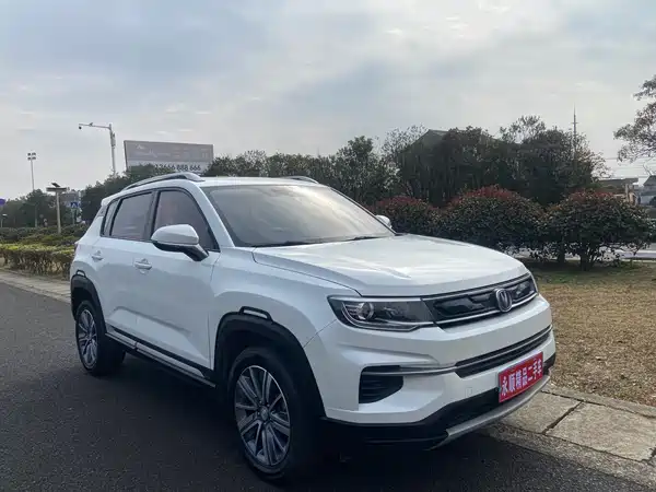 Changan CS35PLUS 2019