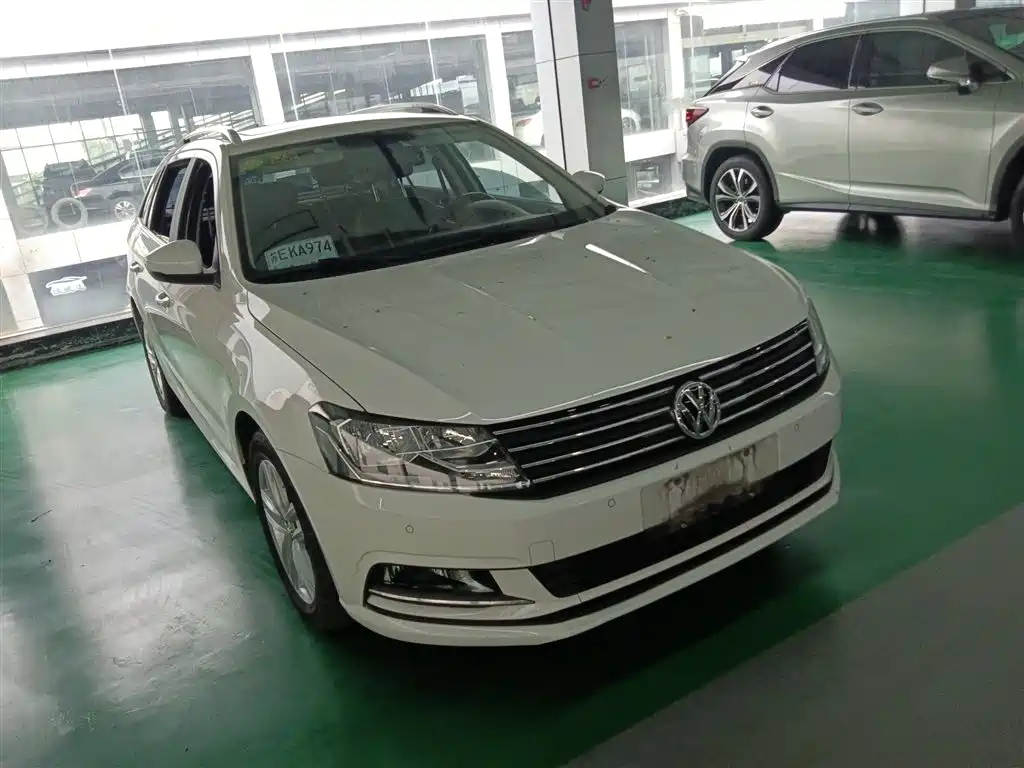 Volkswagen Gran Lavida 2018 — фото 22