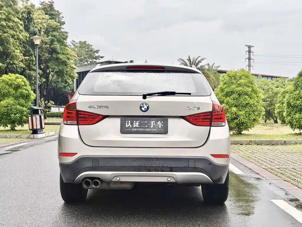 BMW X1 2015 — фото 6