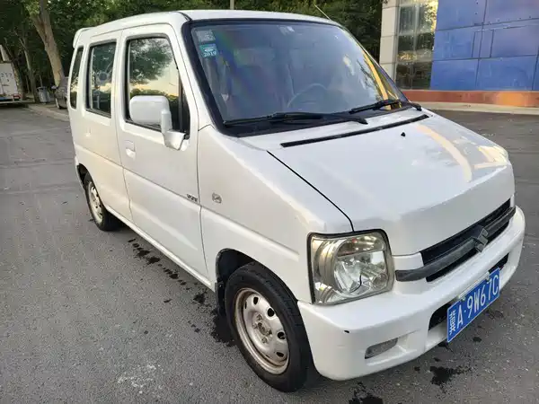 Suzuki Big Dipper 2016