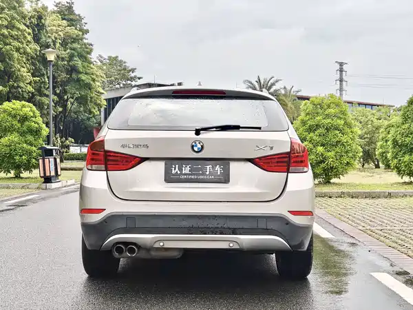 BMW X1 2015