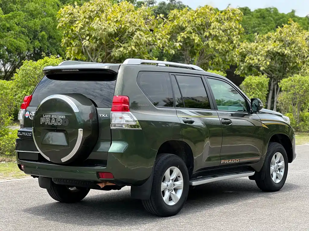 Toyota Prado 2013