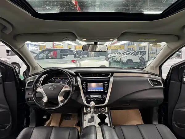 Nissan Murano 2017