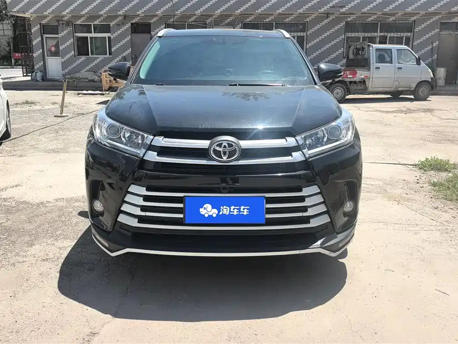 Toyota Highlander 2020
