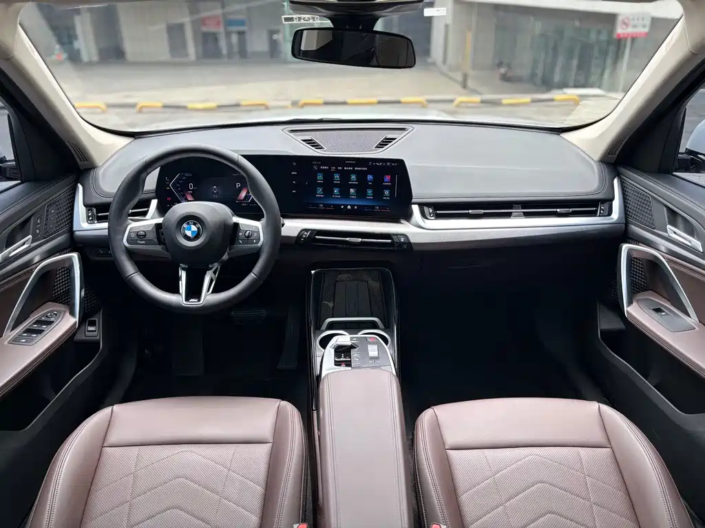BMW X1 2023 — фото 5