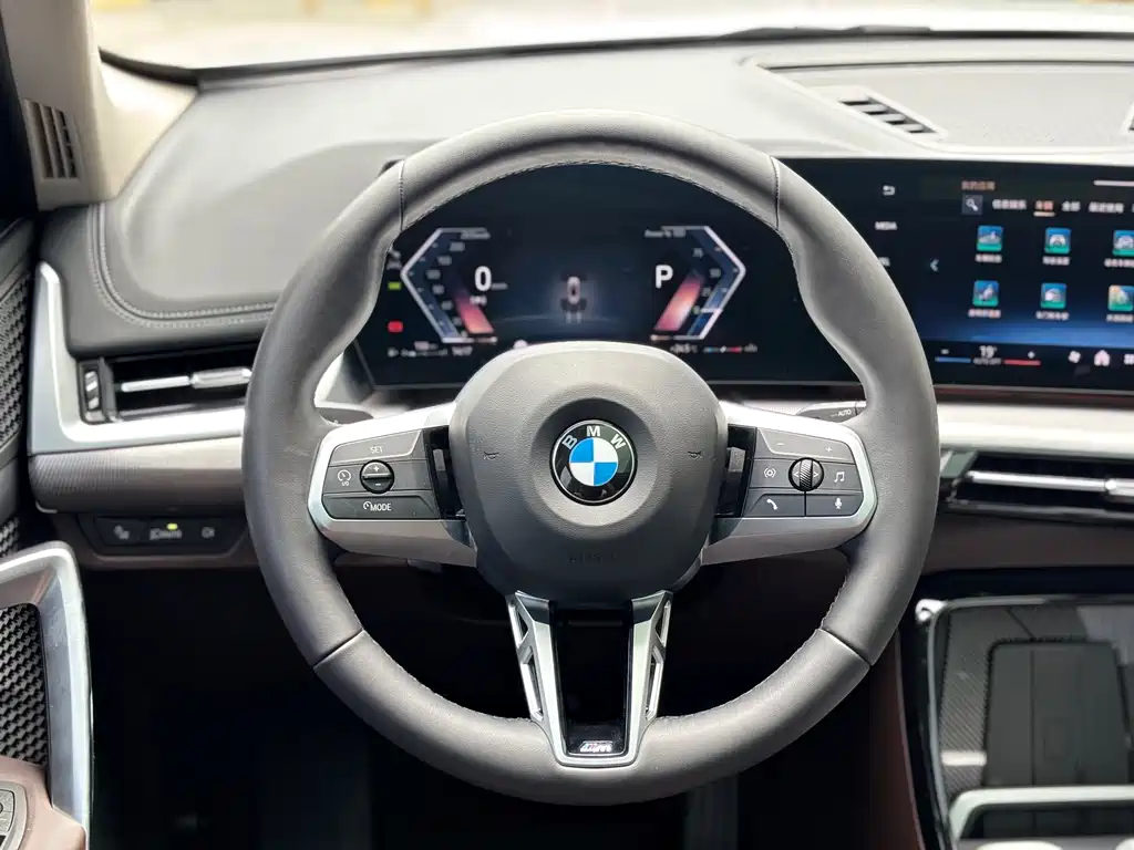 BMW X1 2023 — фото 10