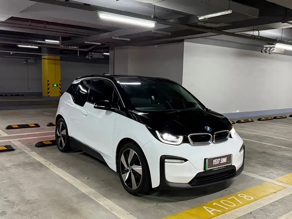 BMW i3 2020