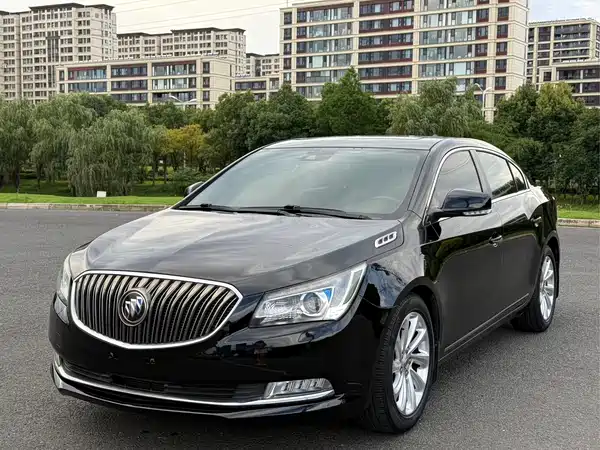 Buick LaCrosse 2015