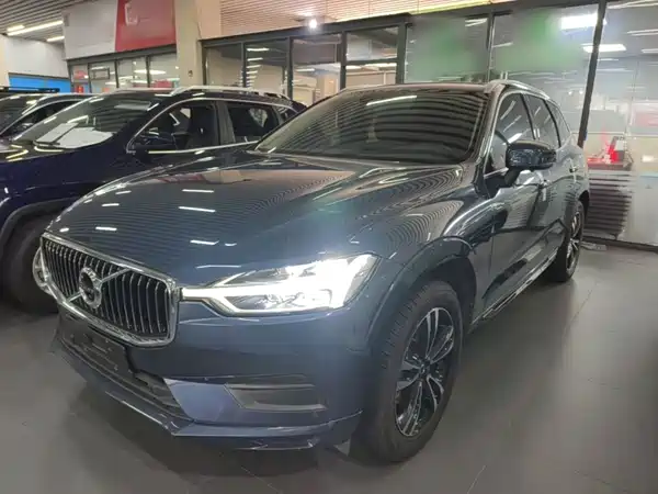 Volvo XC60 2018