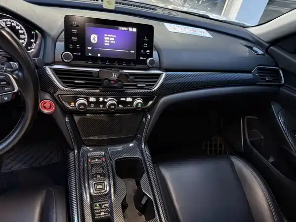 Honda Accord 2019