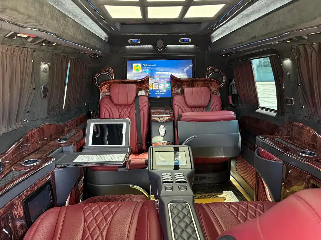 Mercedes-Benz Vito 2016 — фото 11